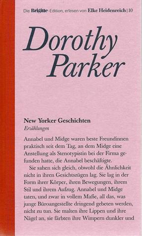 Parker, New Yorker Geschichten.
