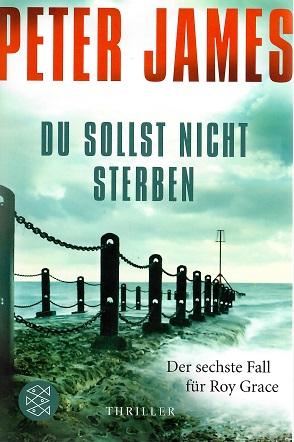 James, Du sollst nicht sterben.