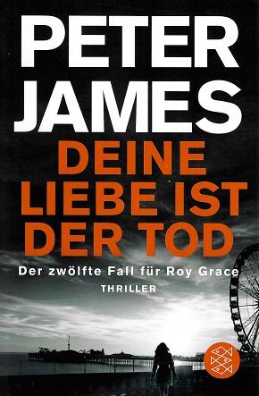 James, Deine Liebe ist der Tod.