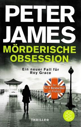 James, Mörderische Obsession.