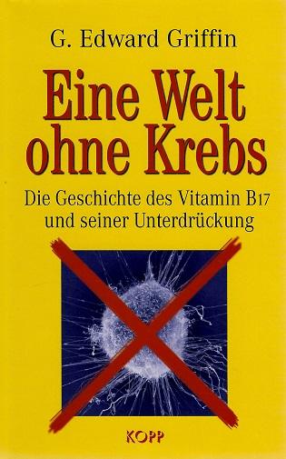 Griffin, Eine Welt ohne Krebs.