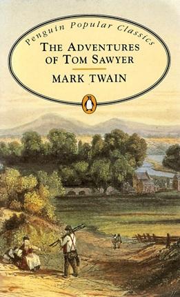 Twain, The Adventures of Tom Sawyer.