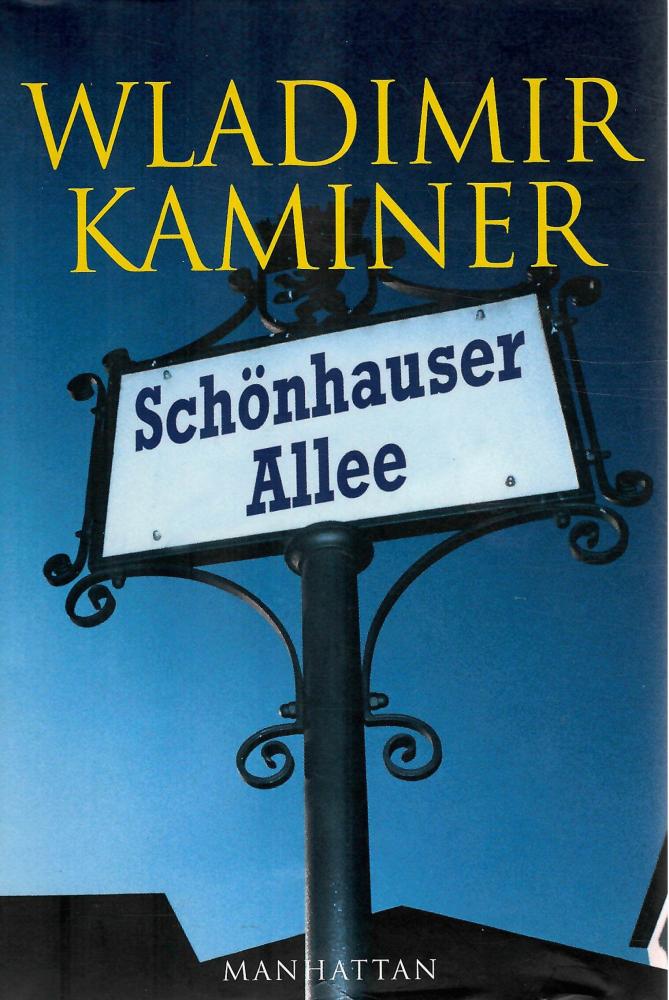 Kaminer, Schönhauser Allee.