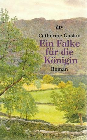 Gaskin, Ein Falke für die Königin.