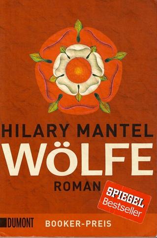 Mantel, Wölfe.