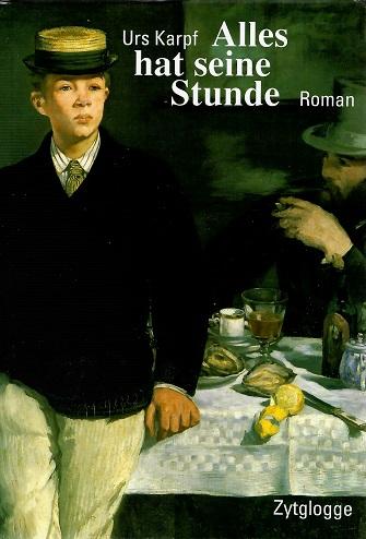 Karpf, Alles hat seine Stunde.