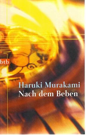 Murakami, Nach dem Beben.