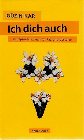 Kar, Ich dich auch.