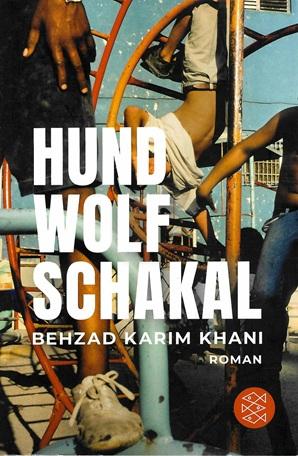 Khani, Hund Wolf Schakal.