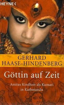 Haase-Hindenberg, Göttin auf Zeit.