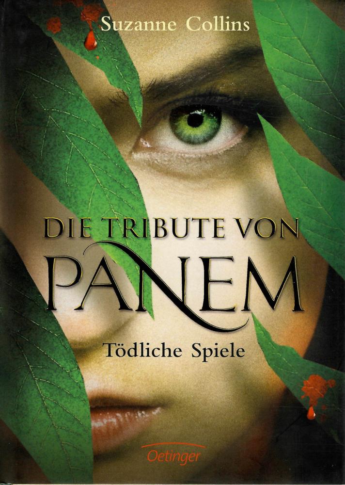 Collins, Die Tribute von Panem.