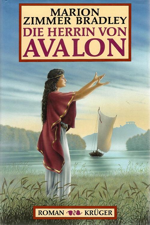 Zimmer Bradley, Die Herrin von Avalon.
