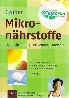 Gröber, Mikronährstoffe.