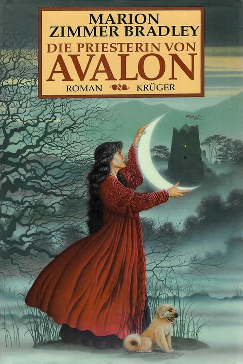 Zimmer Bradley, Die Priesterin von Avalon.