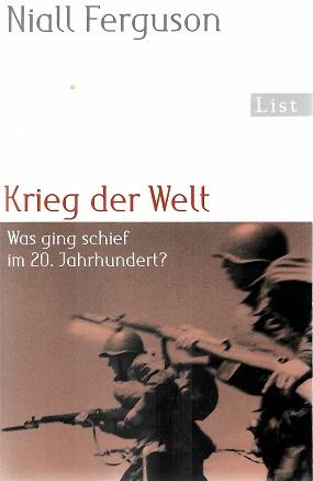 Ferguson, Krieg der Welt.