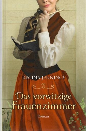 Jennings, Das vorwitzige Frauenzimmer.