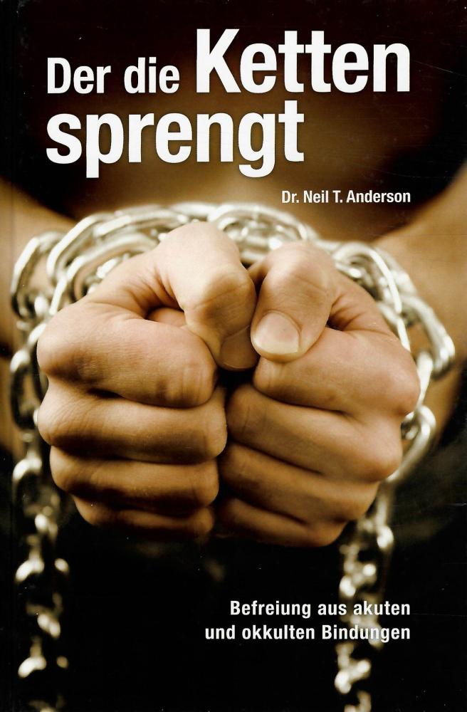 Anderson, Der die Ketten sprengt.
