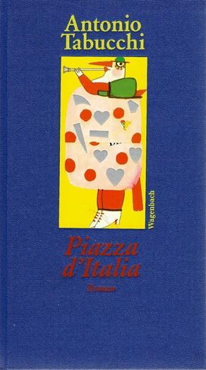 Tabucchi, Piazza d'Italia.