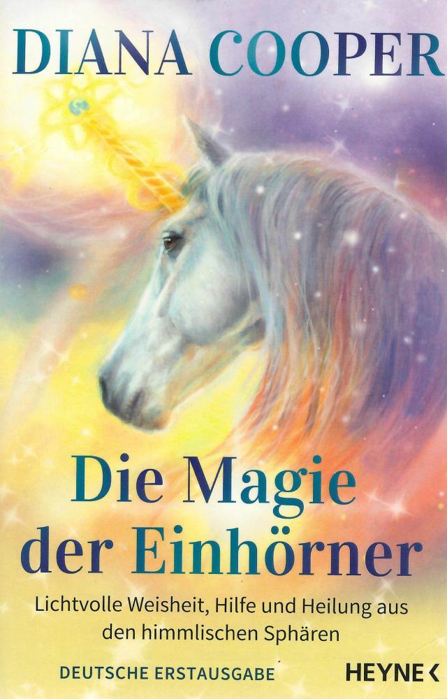 Cooper, Die Magie der Einhörner.
