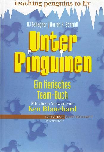 Gallager/Schmidt, Unter Pinguinen.