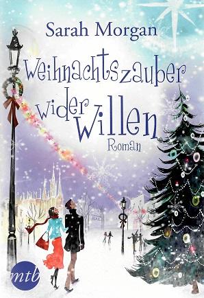 Morgan, Weihnachtszauber wider Willen.