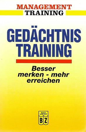Krämer, Gedächtnistraining.