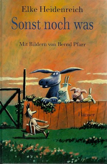 Heidenreich, Sonst noch was.