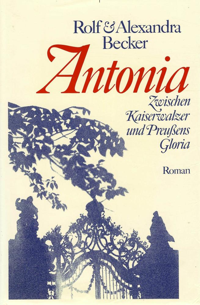 Becker, Antonia.