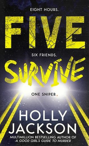 Jackson, Five Survive.