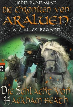 Flanagan, Die Schlacht von Hackham Heath.