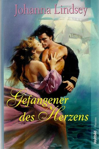 Lindsey, Gefangener des Herzens.