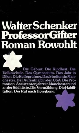 Schenker, Professor Gifter.