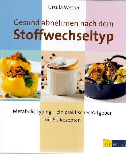 Wetter, Gesund abnehmen nach dem Stoffwechseltyp.