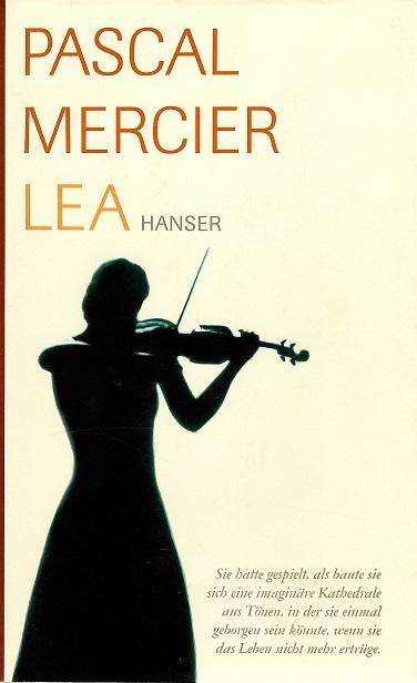 Mercier, Lea.