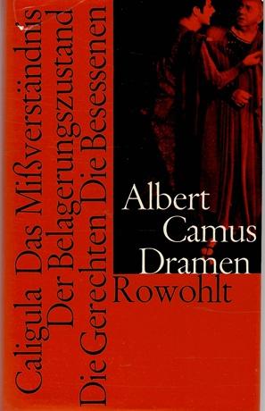 Camus, Dramen.