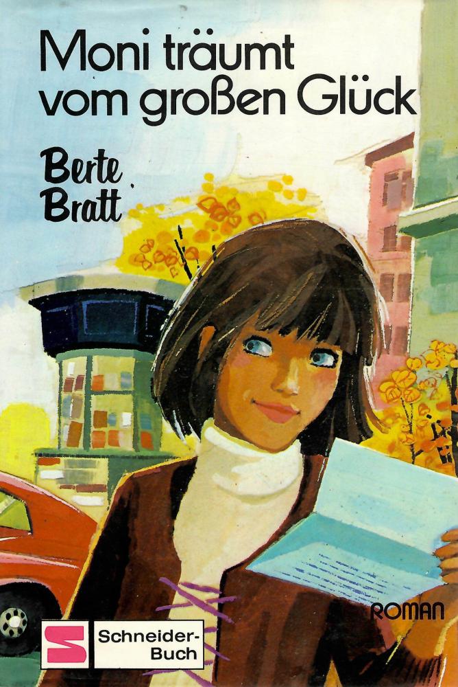 Bratt, Moni träumt vom grossen Glück.