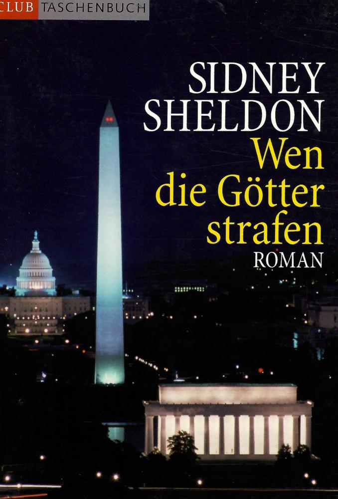 Sheldon, Wen die Götter strafen.
