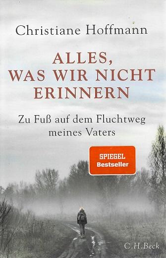 Hoffmann, Alles, was wir nicht erinnern.