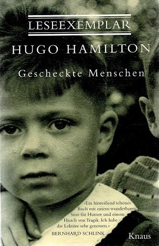 Hamilton, Gescheckte Menschen.