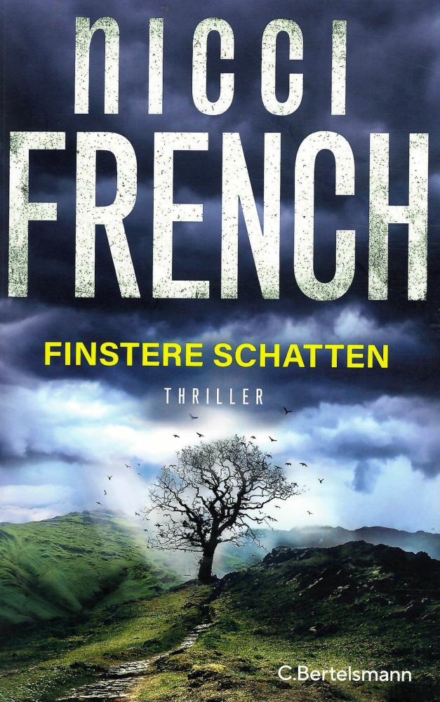 French, Finstere Schatten.