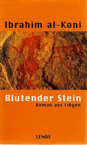 Koni, Blutender Stein.
