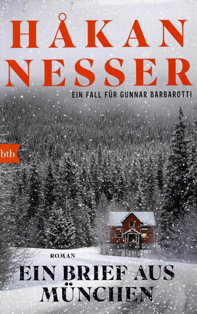 Nesser, Ein Brief aus München.