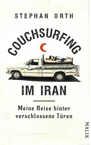 Orth, Couchsurfing im Iran.