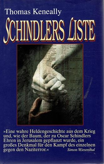 Keneally, Schindlers Liste.
