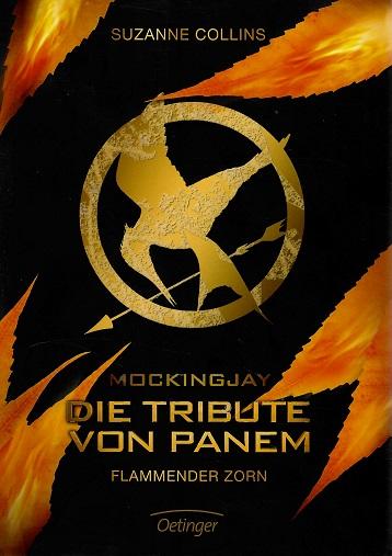 Collins, Flammender Zorn.
