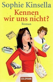 Kinsella, Kennen wir uns nicht?