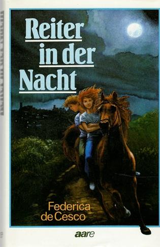De Cesco, Reiter in der Nacht.