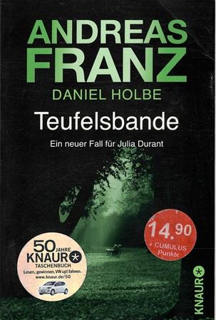 Holbe/Franz, Teufelsbande.