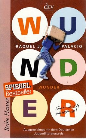 Palacio, Wunder.