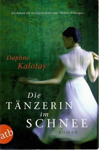 Kalotay, Die Tänzerin im Schnee.